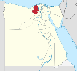 Beheira in Egypt (2011)